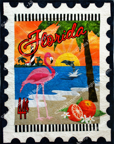 Florida Applique