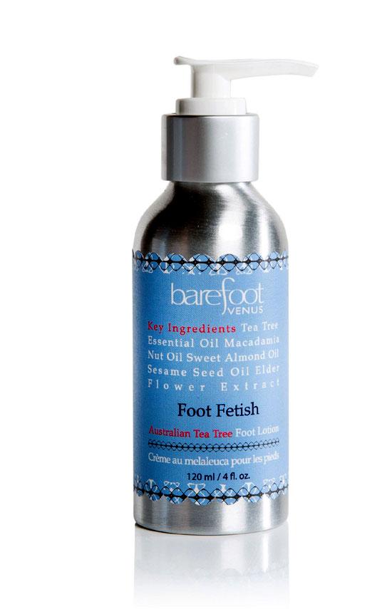 Foot Fetish Foot Lotion