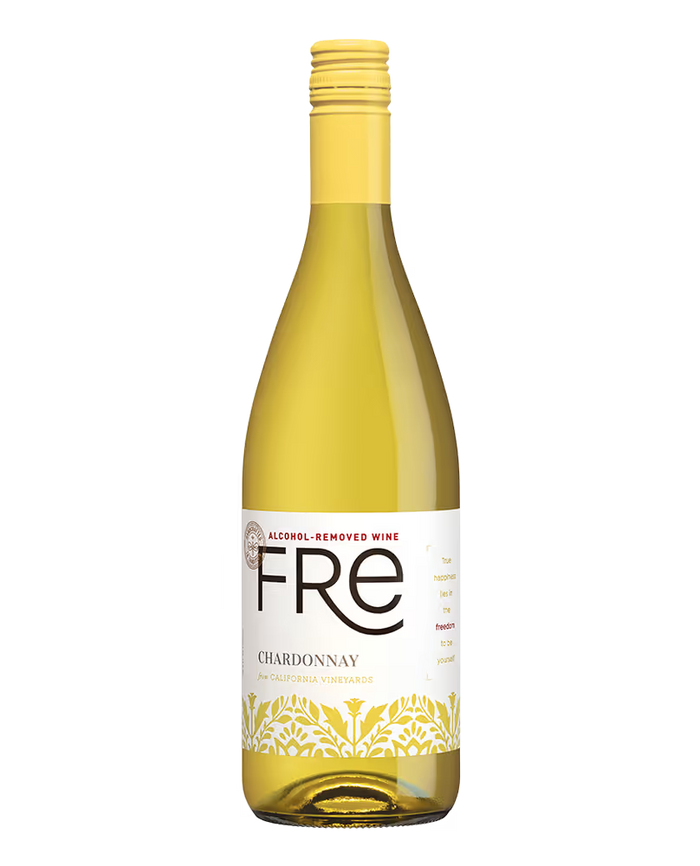 FRE Alcohol-Removed Chardonnay 750ml