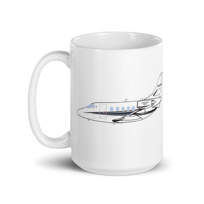 G-280 N680WA 4 White glossy mug