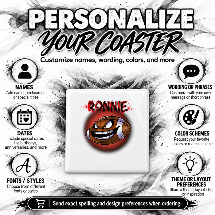 Mythic G003 COASTERS PT04