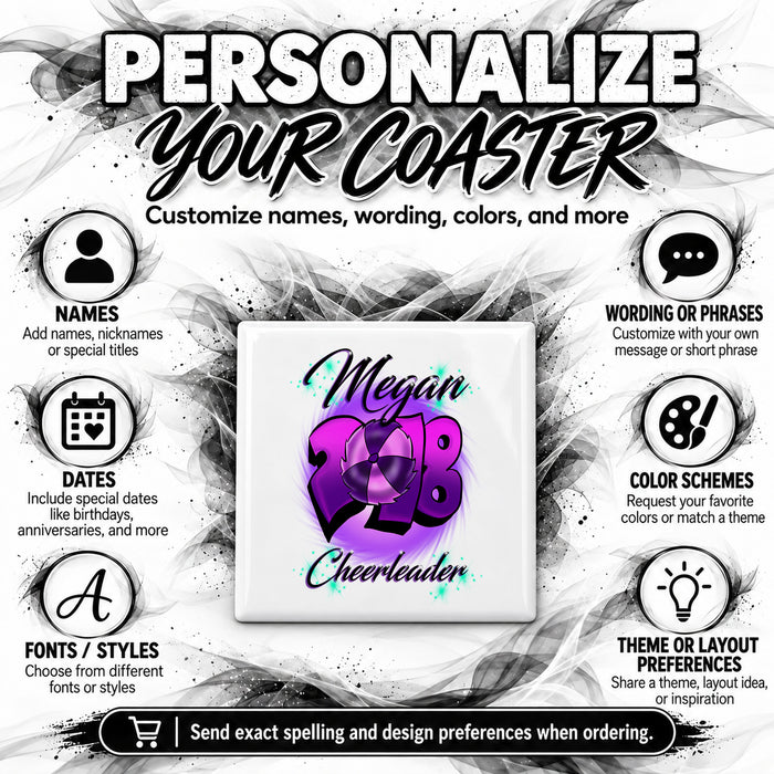 Mythic G027 COASTERS PT04