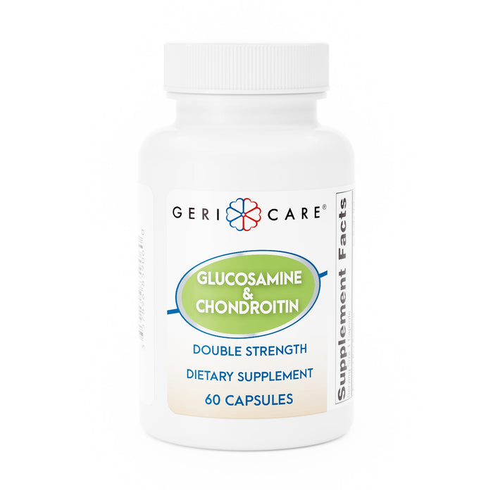Geri - Care Glucosamine & Chondroitin Joint Health Supplement - 859-06-GCP-Single - LL Medico