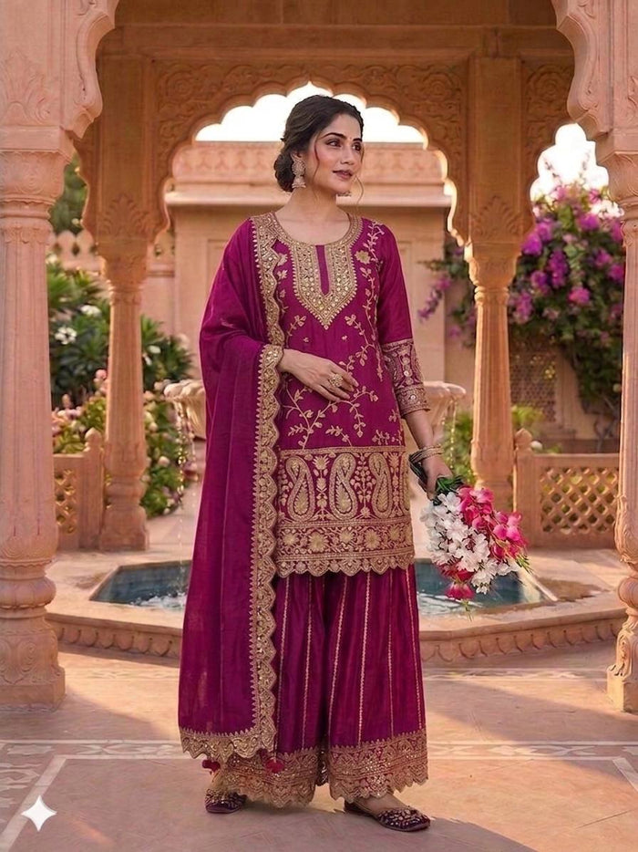 Glamour and Grace Festive Wear Collection