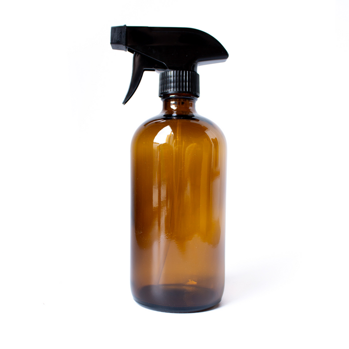 Go-For-Zero-Australia-Amber-Glass-Spray-Bottle-Empty-500ml