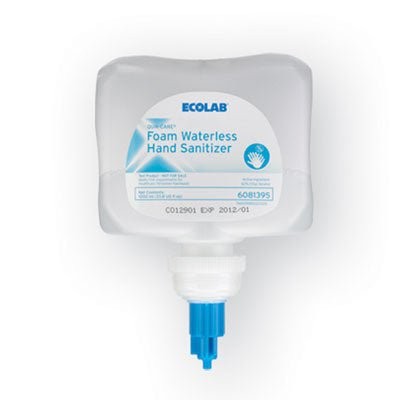GOJO Quik-Care Hand Sanitizer 1000 mL Dispenser Refill Bottle