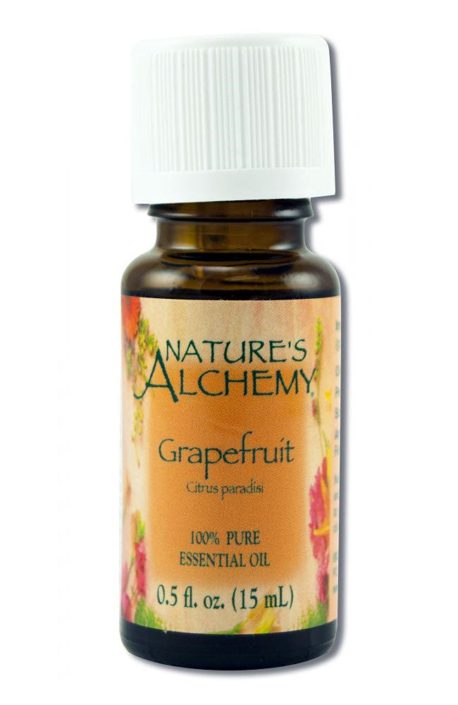 Grapefruit Essential Oil - 15 ml