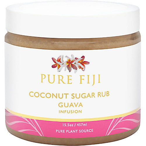 Guava Coconut Sugar Rub 10 oz