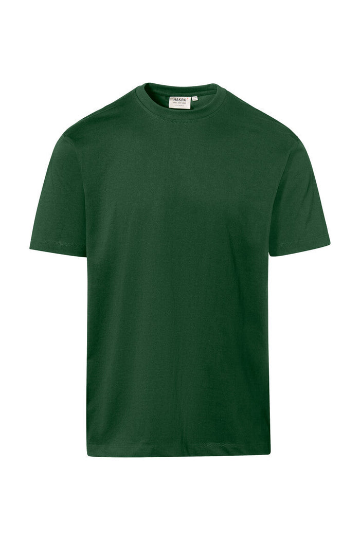 HAKRO T-Shirt Heavy – Tanne