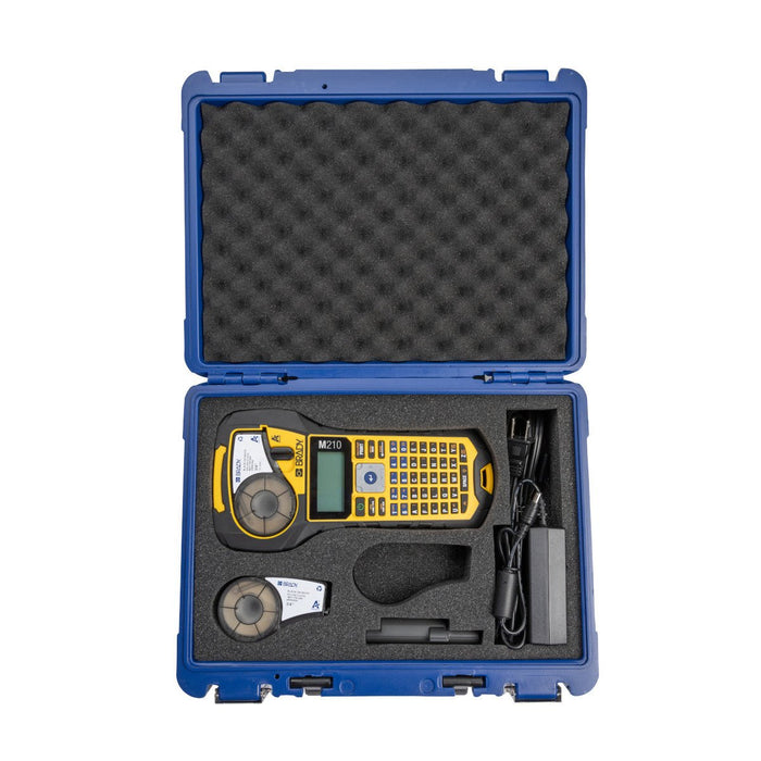 Portable Label Printers - Mann Supply BradyLabel Printers