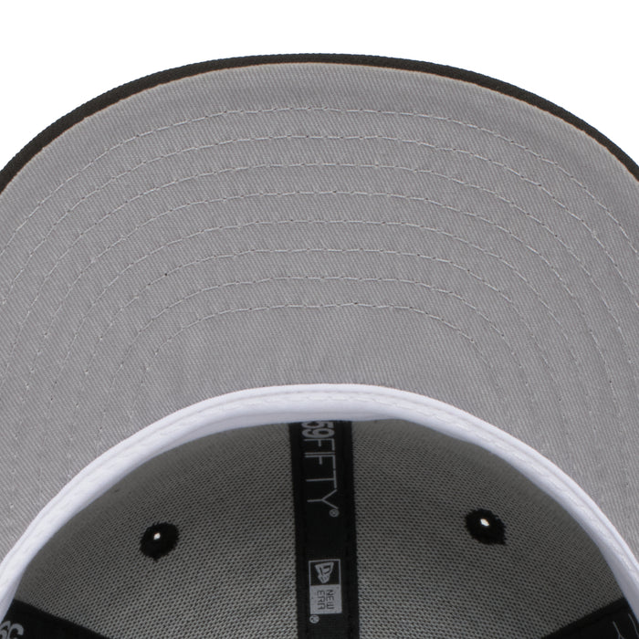 Harlem BLACK ON BLACK 5950 Fitted