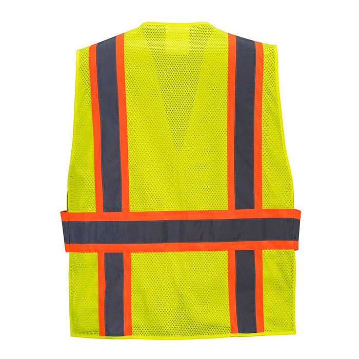 Safety Vests - Mann Supply PortwestClothing