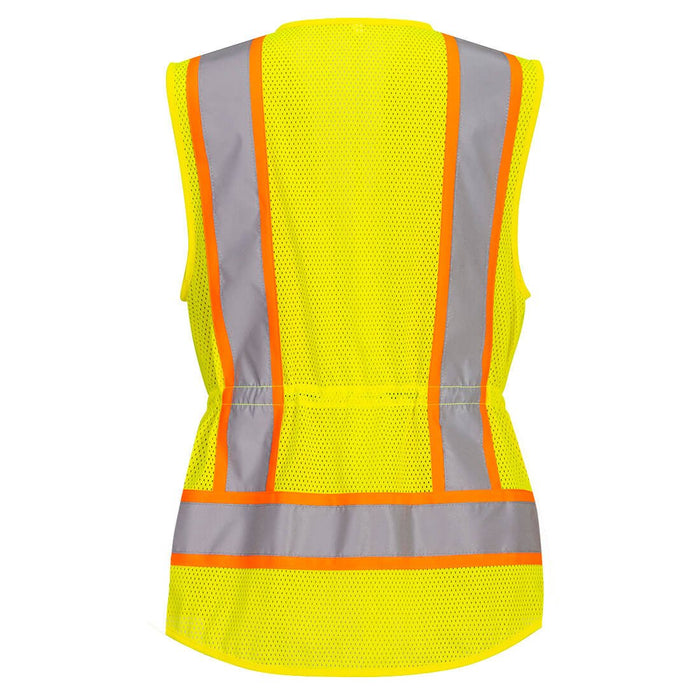 Safety Vests - Mann Supply PortwestClothing