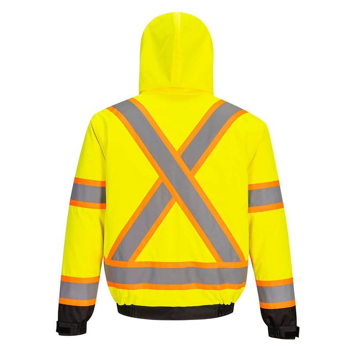 Hi - vis Jackets - Mann Supply PortwestClearance