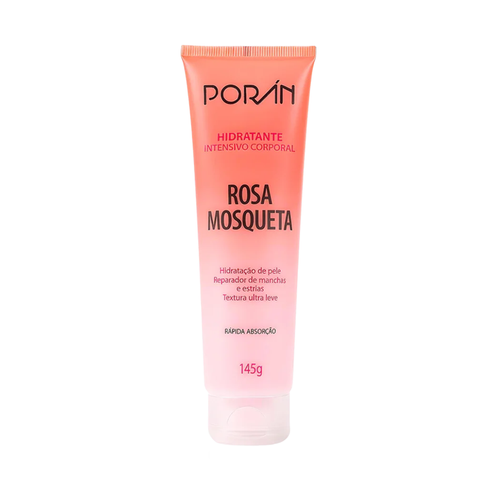 Hidratante Corporal Porán Rosa Mosqueta 145g