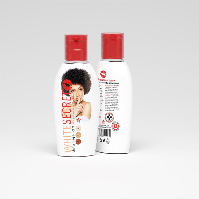 HUILE WHITE SECRET