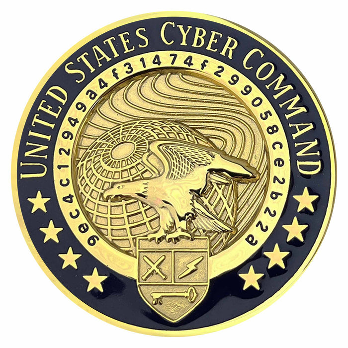Identification Badge: United States Cyber Command