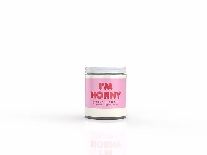 I’m Horny Candle