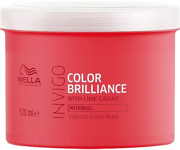 Invigo Brilliance Mask For Normal Hair 16.9 oz