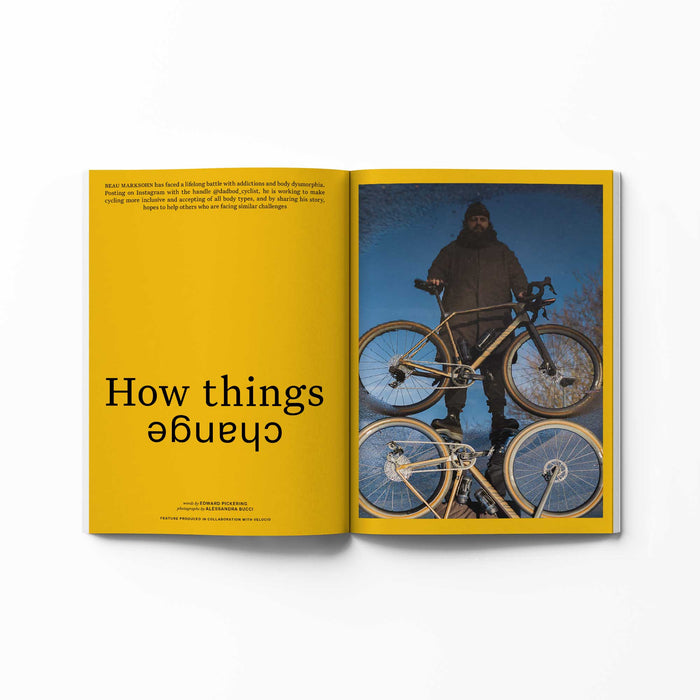 Issue 117 - The Body Issue - Rouleur