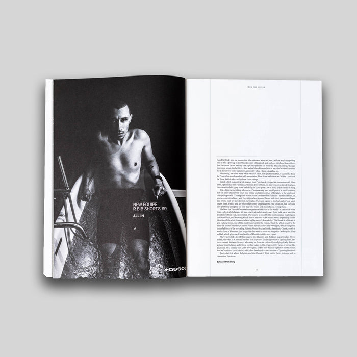 Issue 118 - The Classics Issue - Rouleur