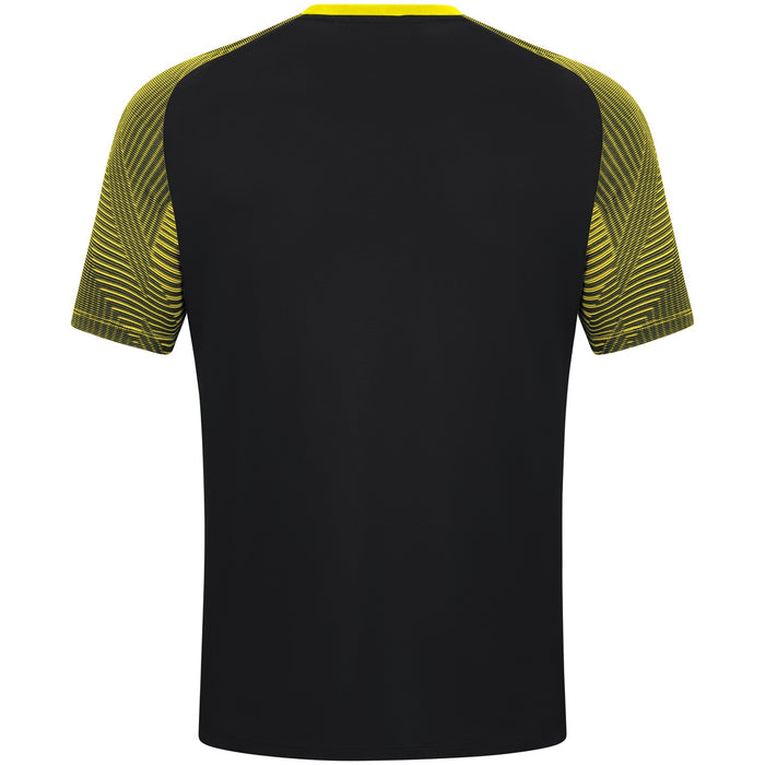JAKO T-Shirt Performance – Gelb (hinten)
