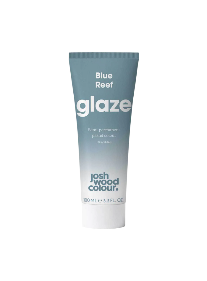 Josh Wood Colour Pastel Glaze Blue Reef 100ml