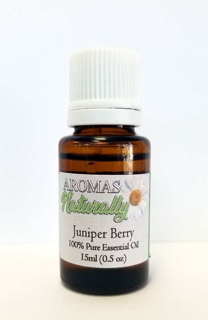 Juniper Berry Essential Oil - 15 ml