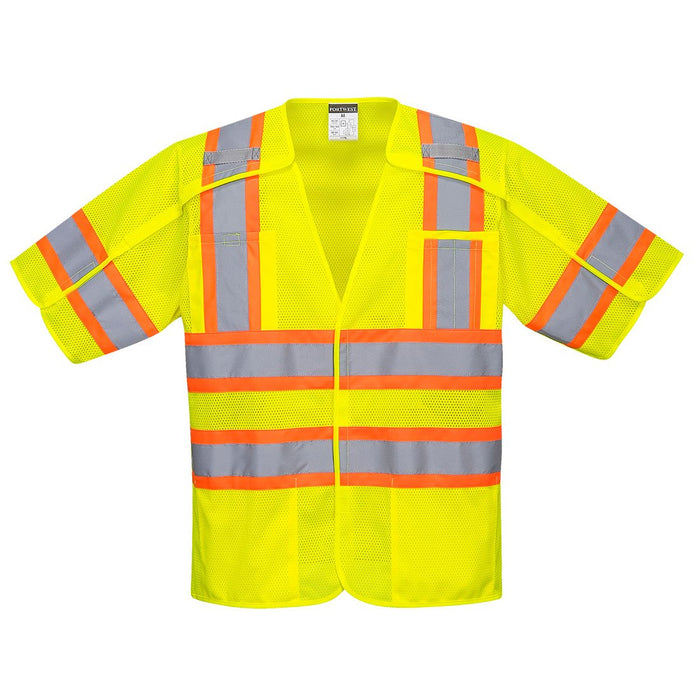 Safety Vests - Mann Supply PortwestClothing