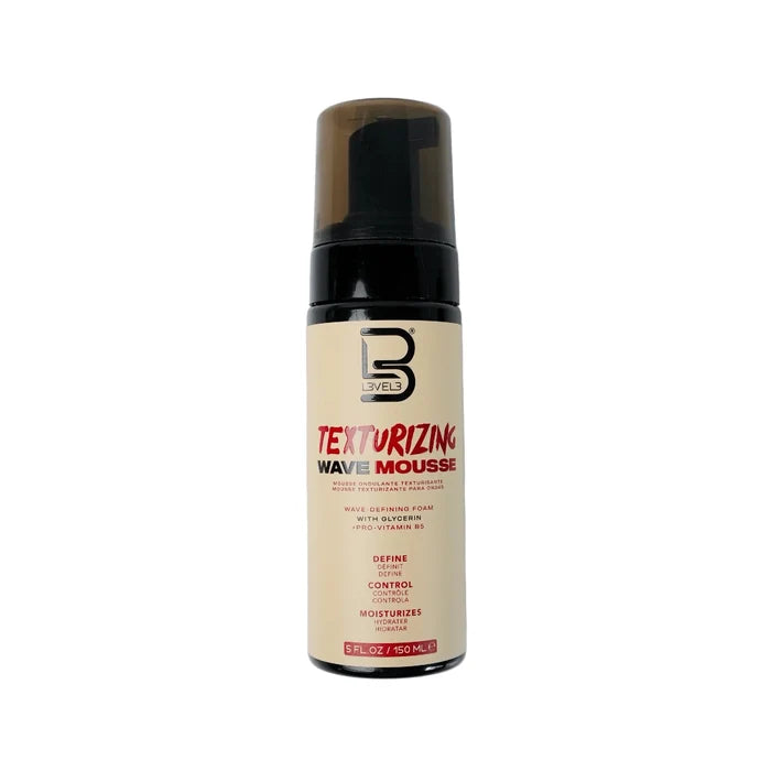 L3VEL3™ Texturizing Hair Mousse
