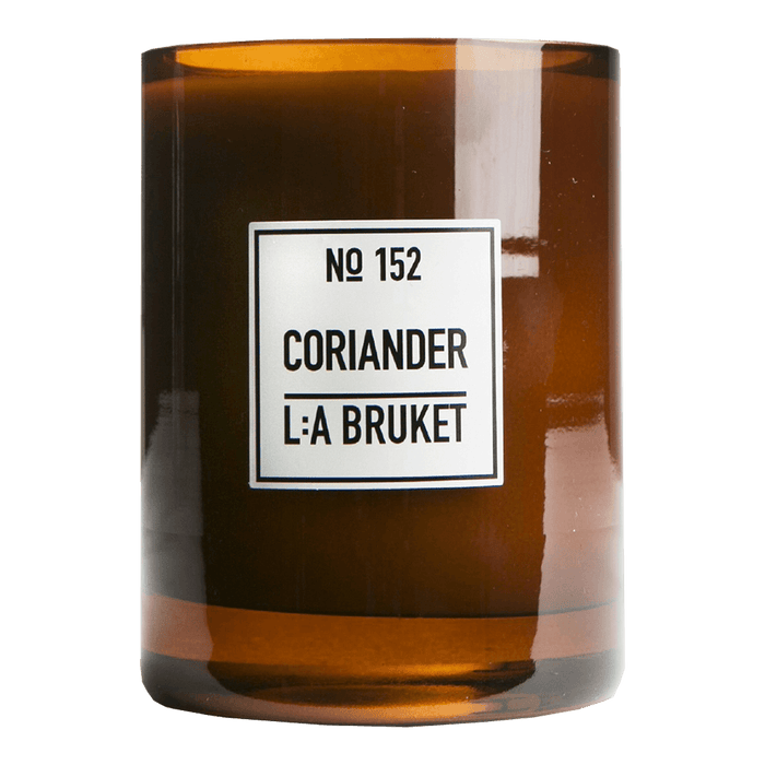 L:A BRUKET Coriander Scented Candle 260g