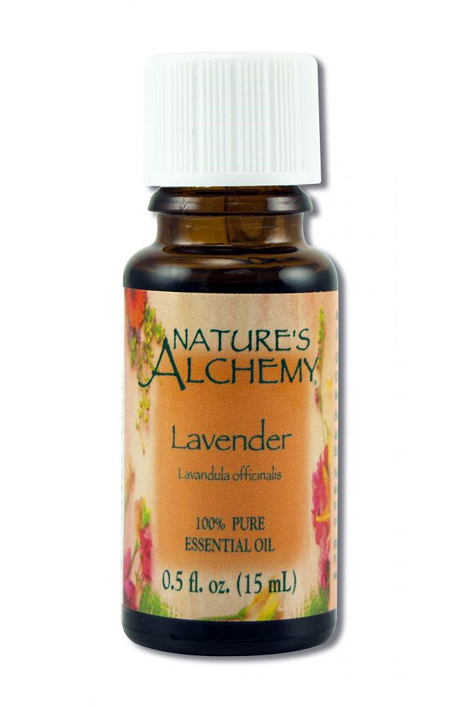 Lavender Essential Oil - 15 ml