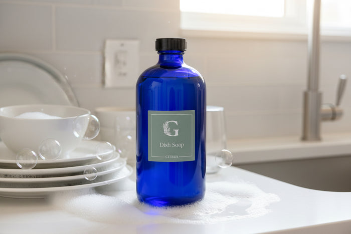 Colloidal Silver Room Mist | Refill - Greenbriar Market + Refillery