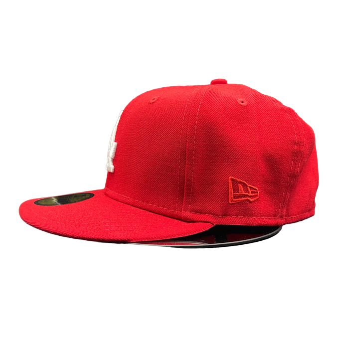 Los Angeles Dodgers All Red 2020 WS.
