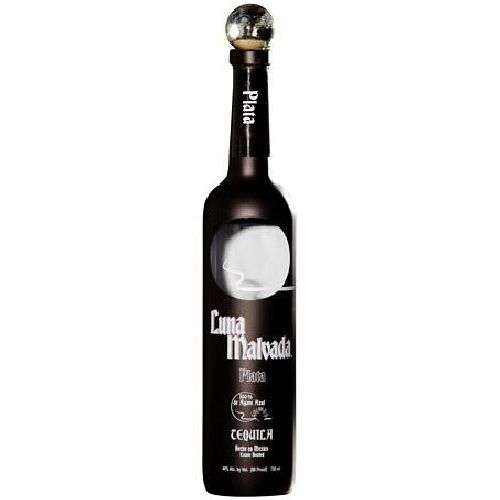 Luna Malvada Plata Tequila