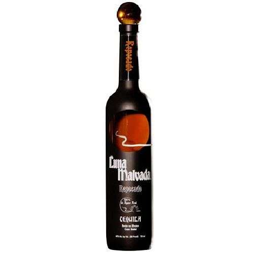 Luna Malvada Reposado Tequila