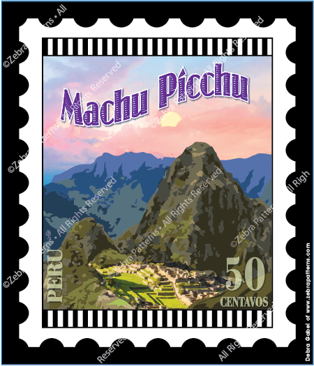 Machu Picchu Peru