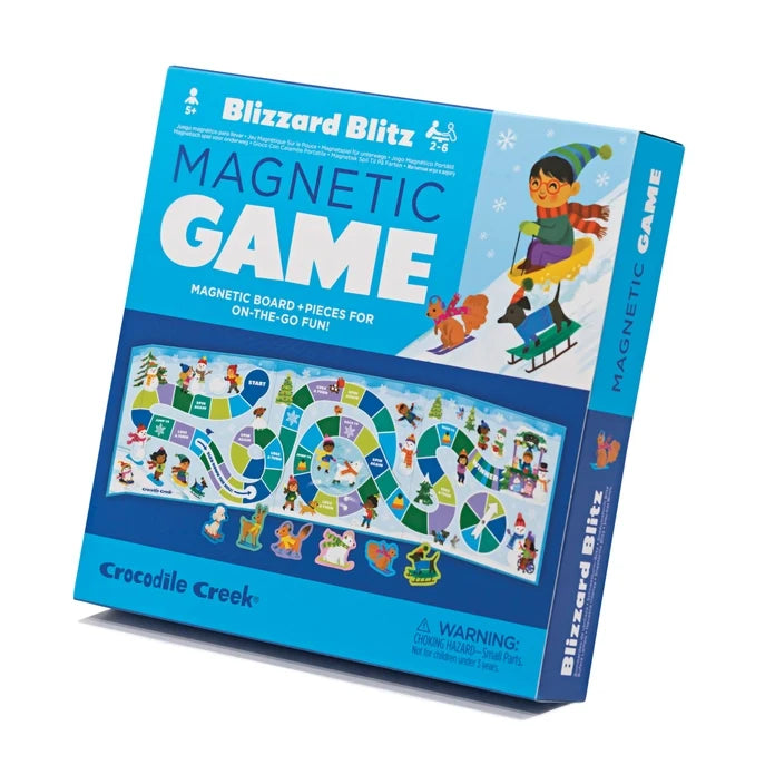 Magnetic Game Blizzard Blitz