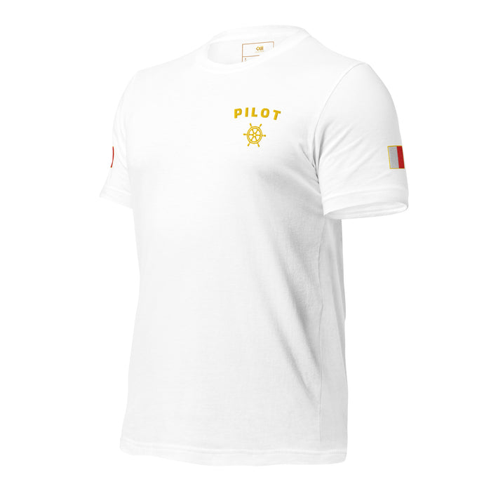White / S