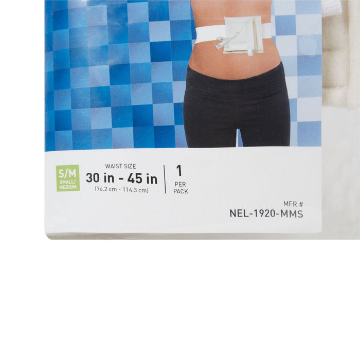 McKesson Gastrostomy Tube Holder, Small/Medium - NEL-1920-MMS-Single - LL Medico