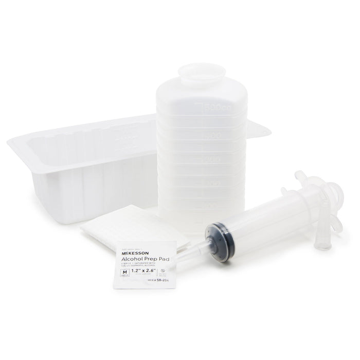 McKesson Sterile Irrigation Tray - 100122-Single - LL Medico