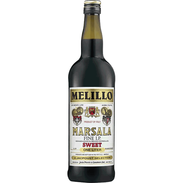 Melillo Sweet Marsala 1L