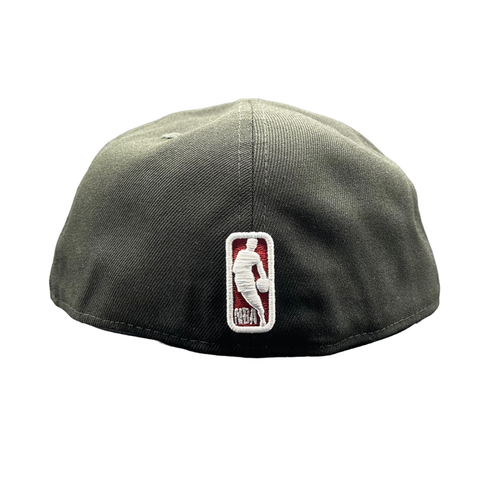 Miami Heat Black Grey UV
