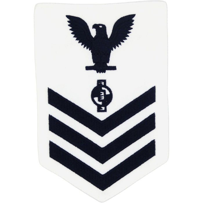 Navy E-4/5/6 Engineering Aide Rating Badges Badges 81309