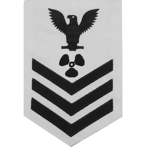 Navy E-4/5/6 Machinist's Mate Rating Badges Badges 81321