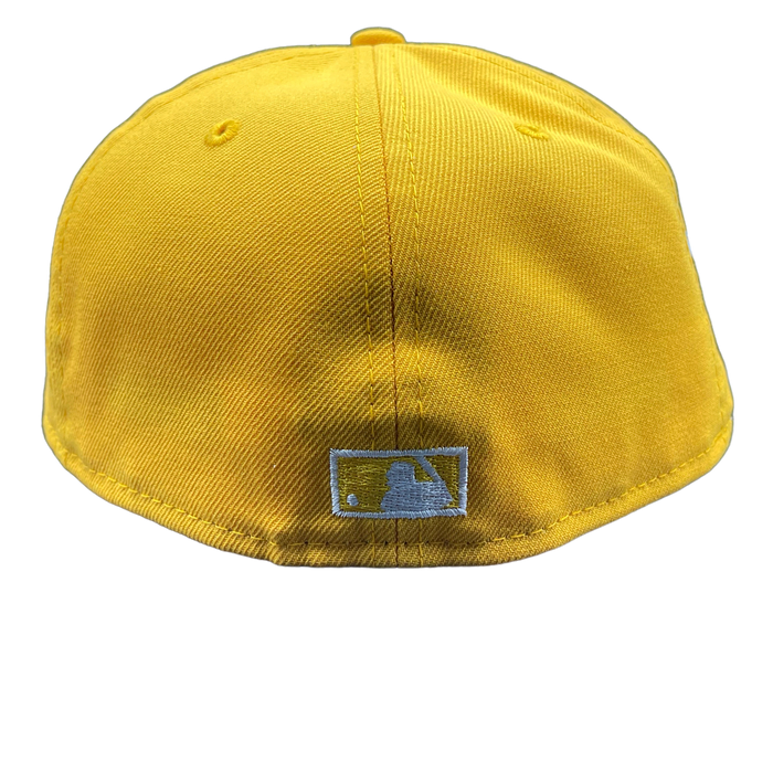 New York Yankees A-Gold Grey UV 09 WS.