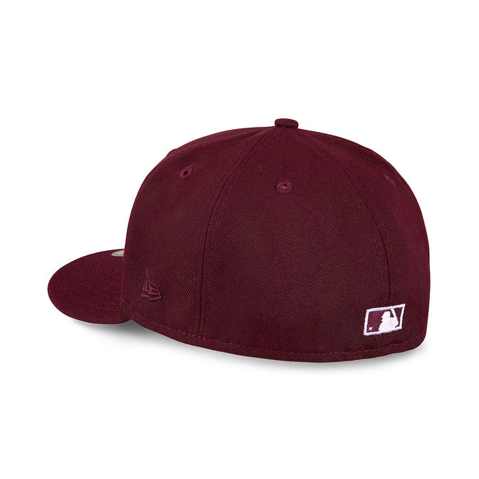 New York Yankees All Maroon 1998 W.S