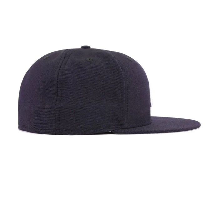 New York Yankees Navy Blue White Inside No Patch