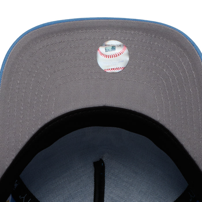New York Yankees Sky Blue 950 AFrame 99 WS Snap Back