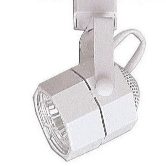 Nora Lighting NTL-2201 Studio Track Light MR16 Halogen - Black or White
